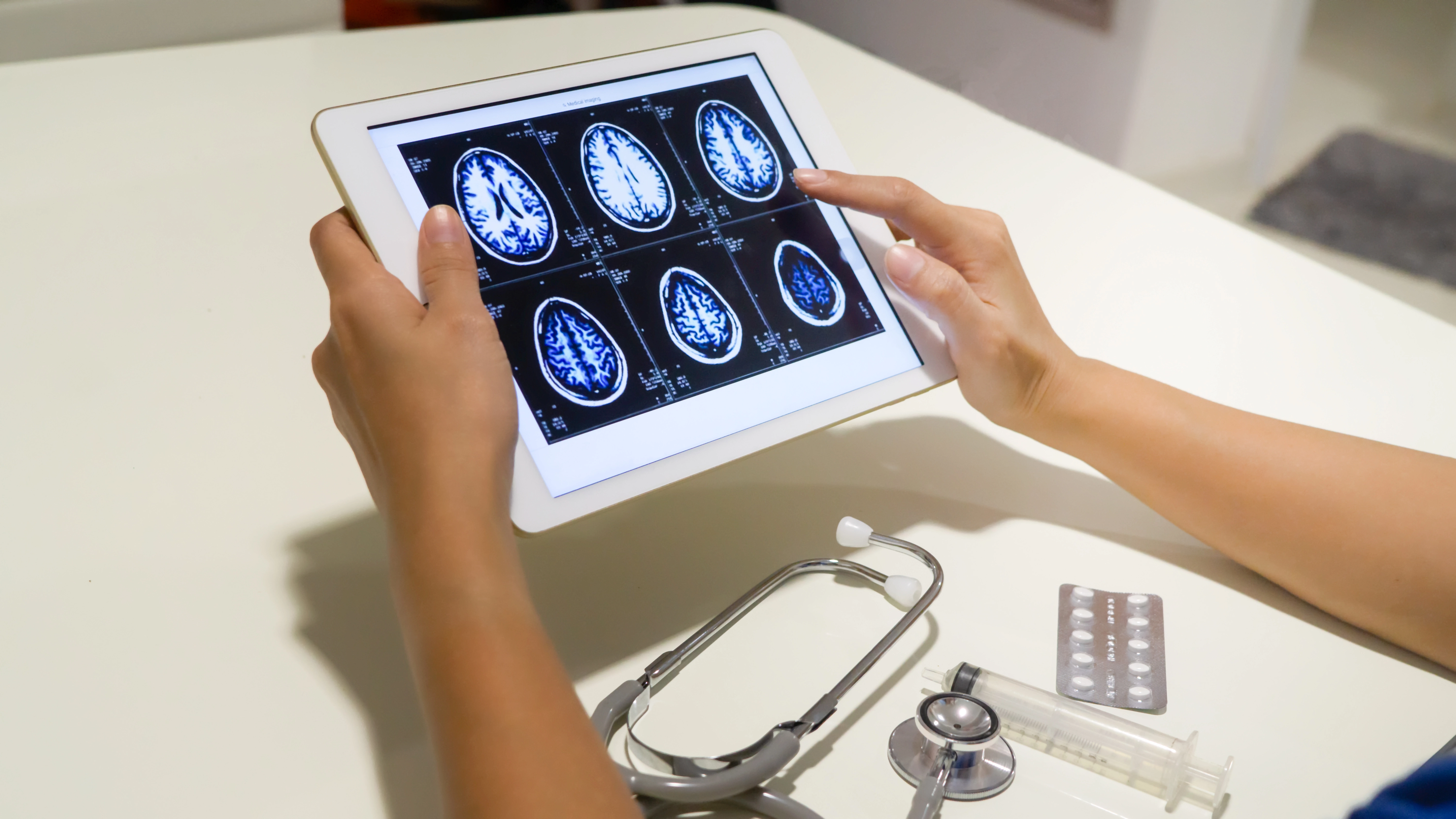 Imagen de gestión Integral de Radiología